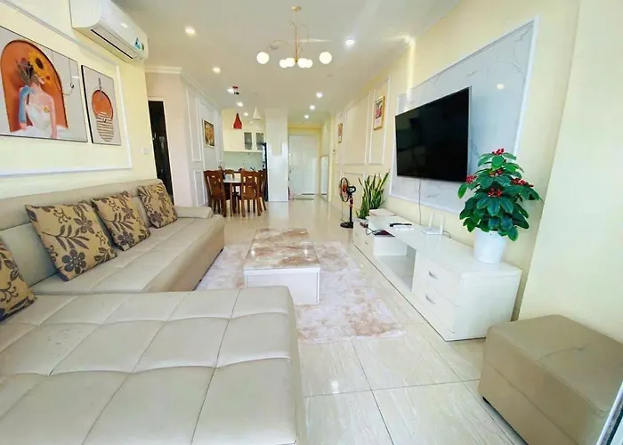 Chung Cu Newlife Apartment *