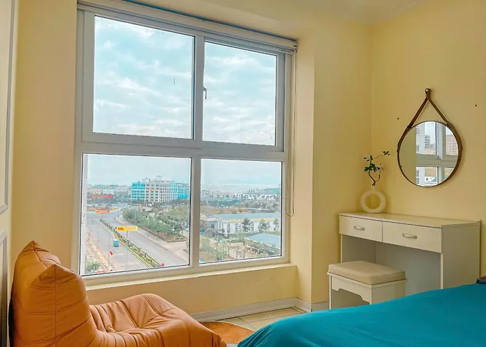 Chung Cu Newlife Apartment *