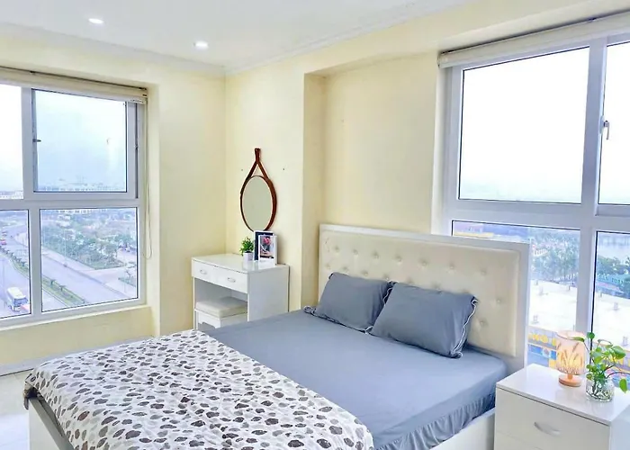 Chung Cu Newlife Apartment