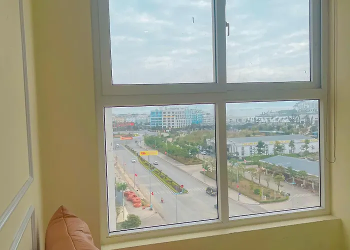 Chung Cu Newlife Apartment *